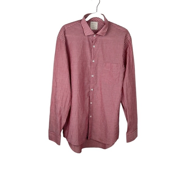 Billy Reid Other - Billy Reid Standard Cut Button Front Shirt